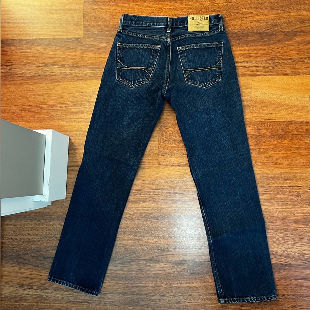 Hollister Jeans 29x30